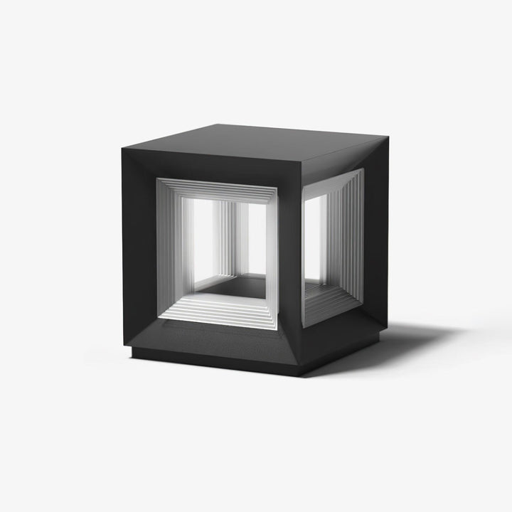 Outdoor Post Light - Waterproof LED Lamp for Garden, Patio & Pathway