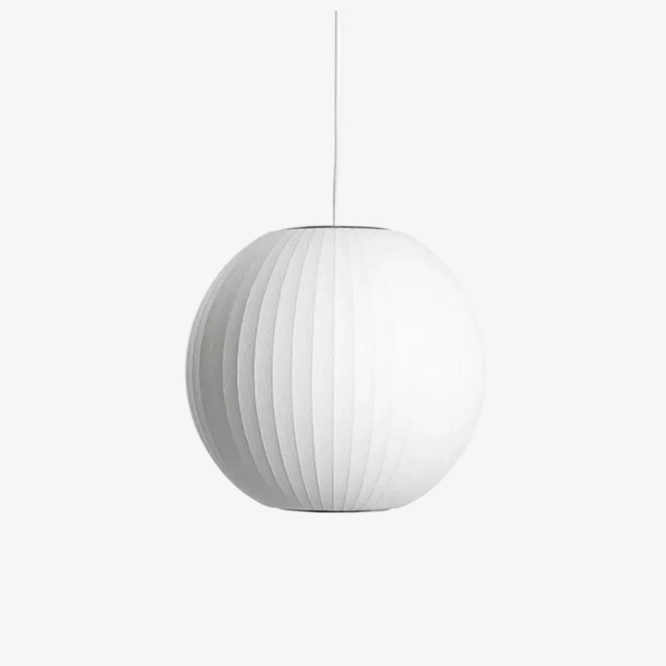 Plevara Modern Minimalist Bubble Pendant Lamp – Sleek Design for the Living Room