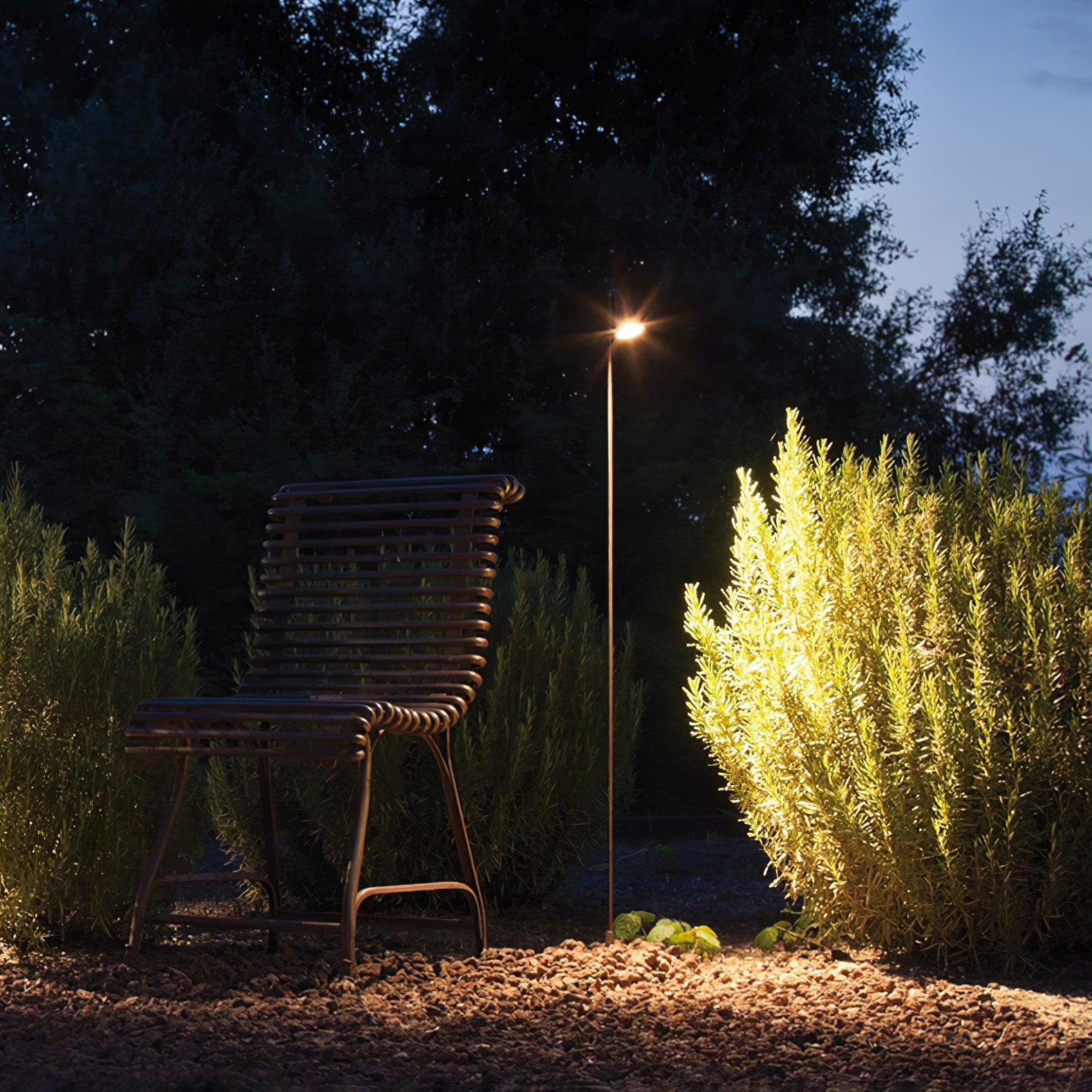 Outdoor Floor Lamp - Elegant Outdoor Lamp for Understated Style
