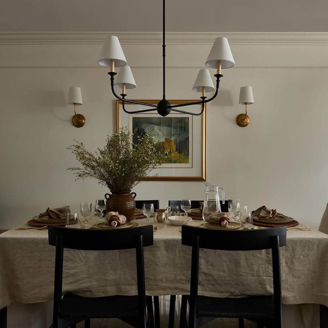 Piaf Grande Moderner Industrie-Kronleuchter aus Metall 