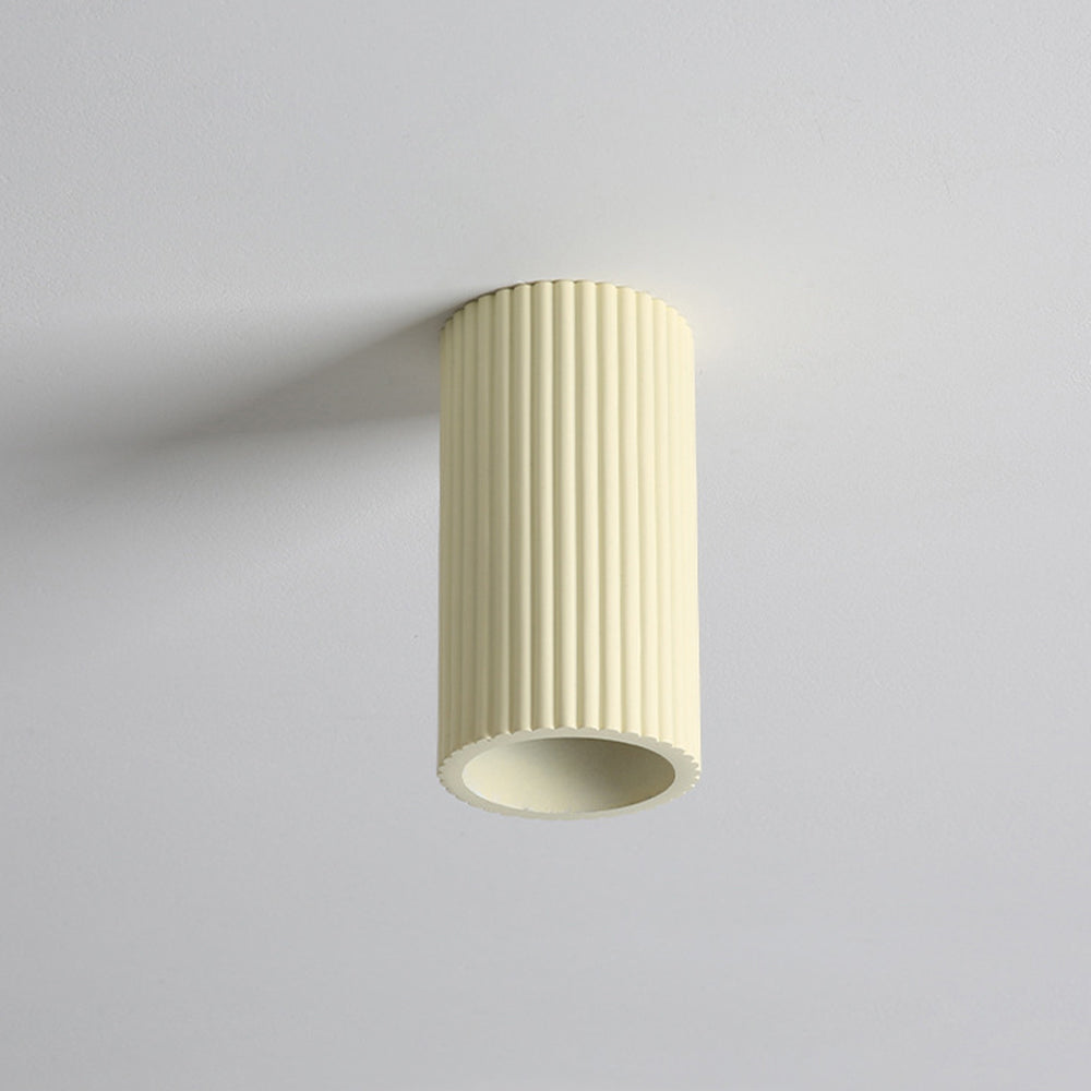 Minimalist Resin Downlight - Modern Hallway Ceiling Light