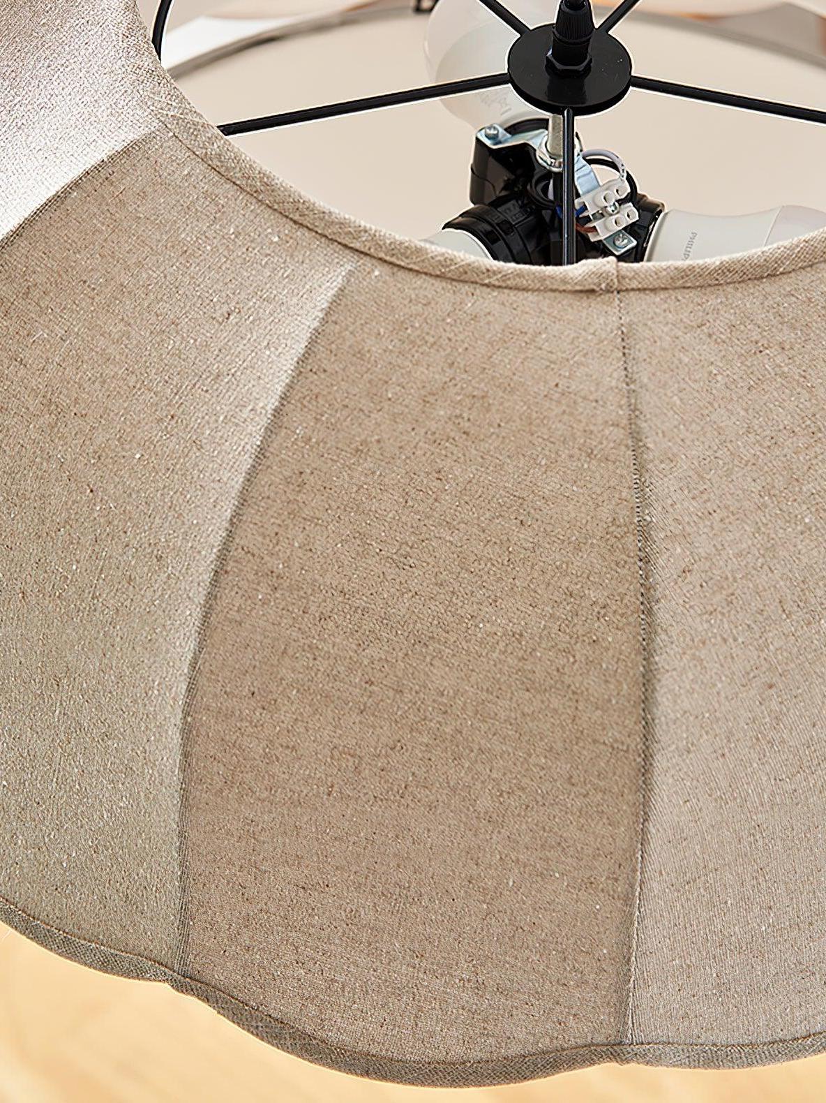 Bananenblatt-Pendelleuchte