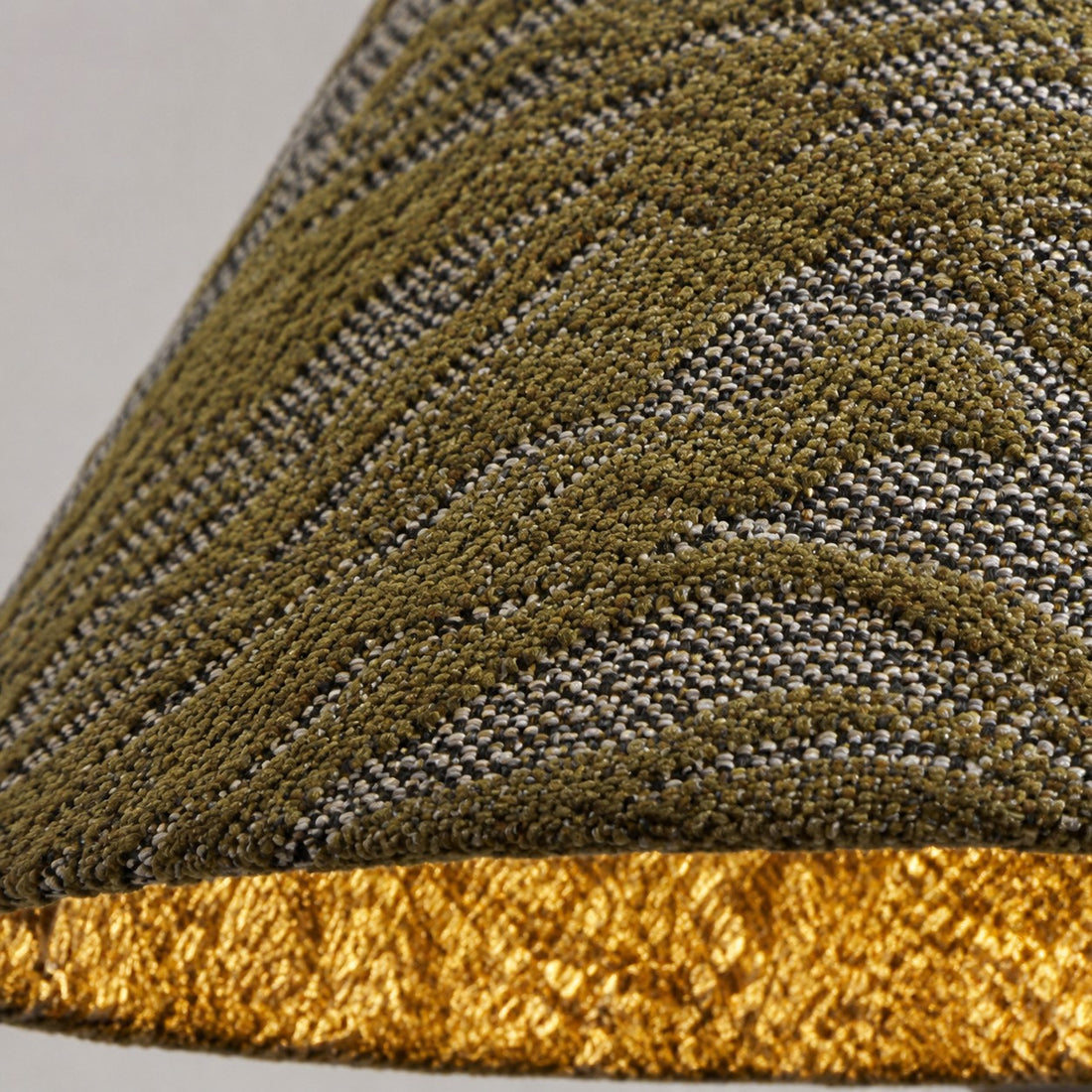 Wabi-Sabi Fabric Pendant Light