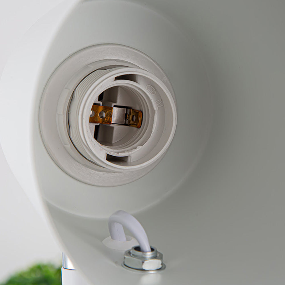 Nordic Table Lamp - Modern LED Simple Bedroom Lighting