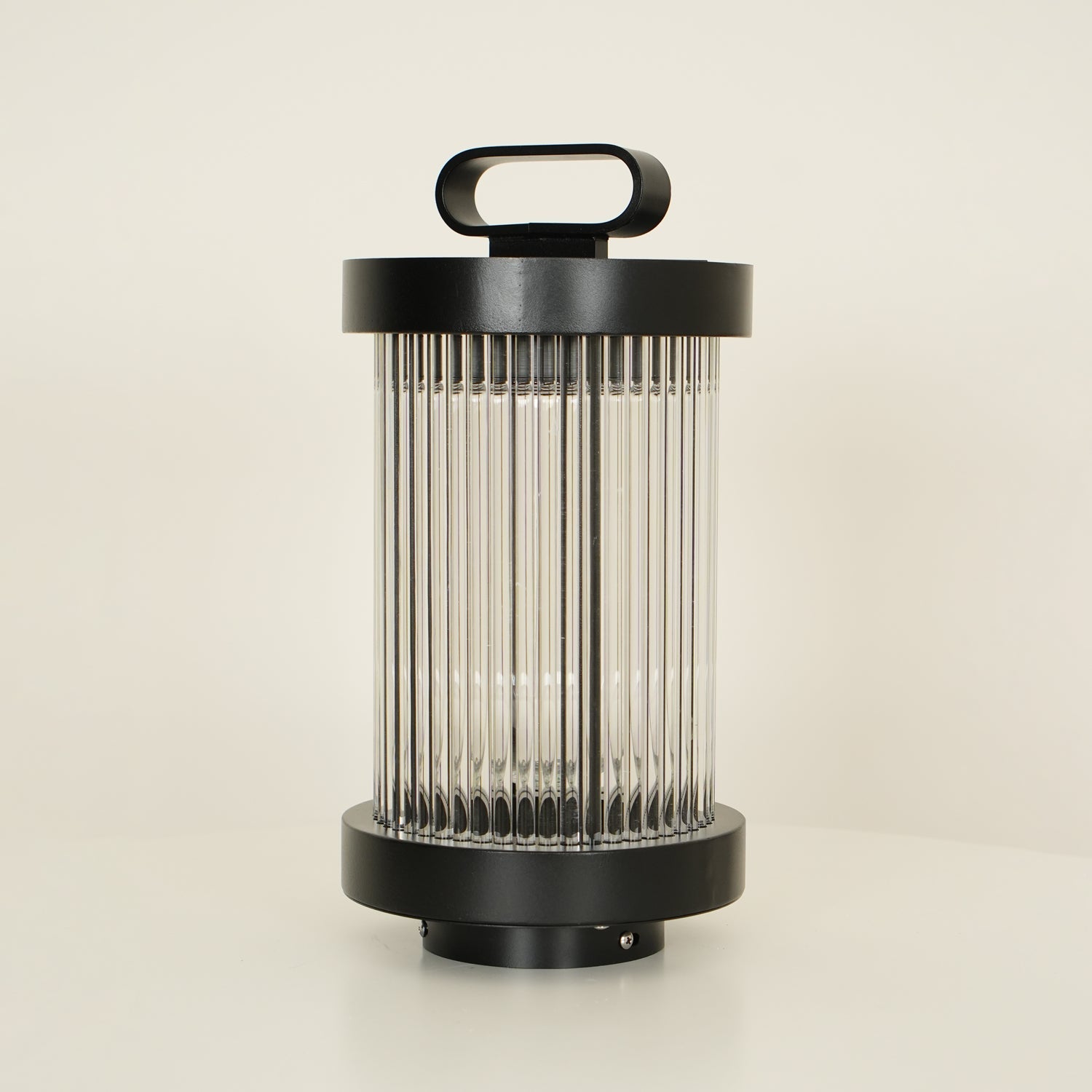 Solar Garden Lantern Light - Decorative Outdoor Lamp for Patio & Pathway