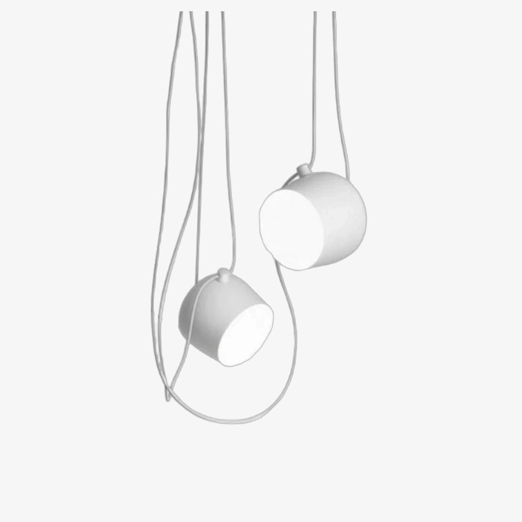 Moderner Multi-Licht-Pendelleuchte für Esszimmer und Wohnzimmer