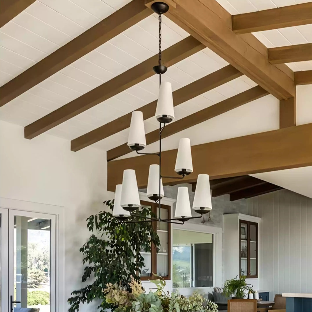 Fontaine Vertical Chandelier