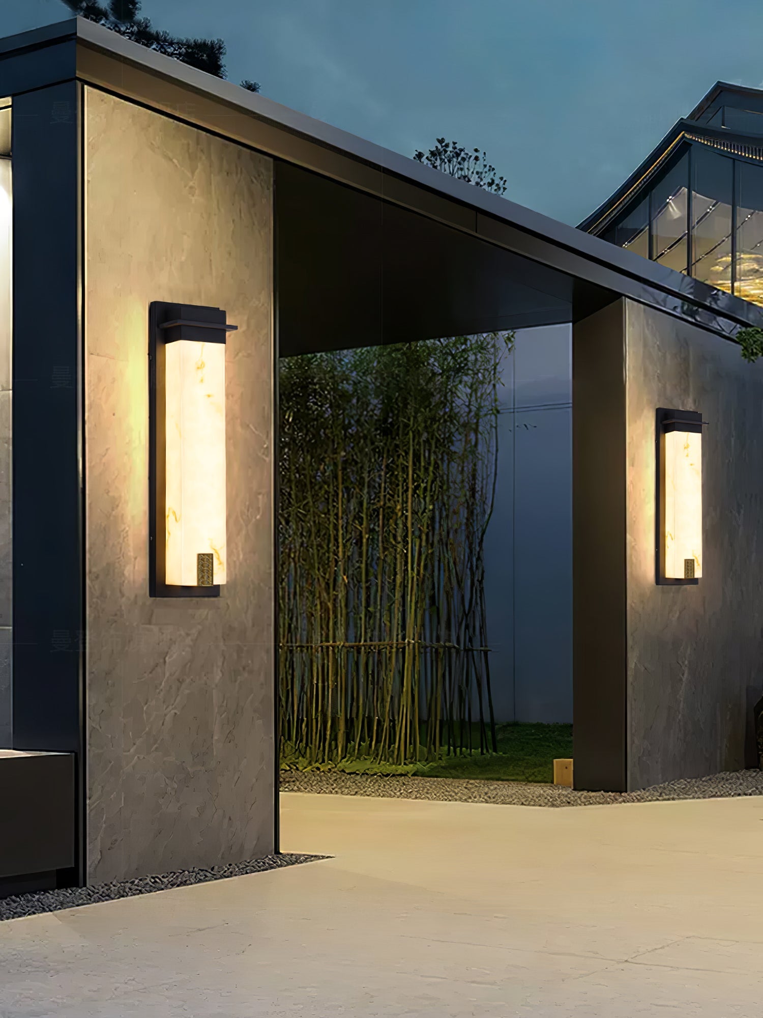 Outdoor Wall Light - Weatherproof - Robust Lighting