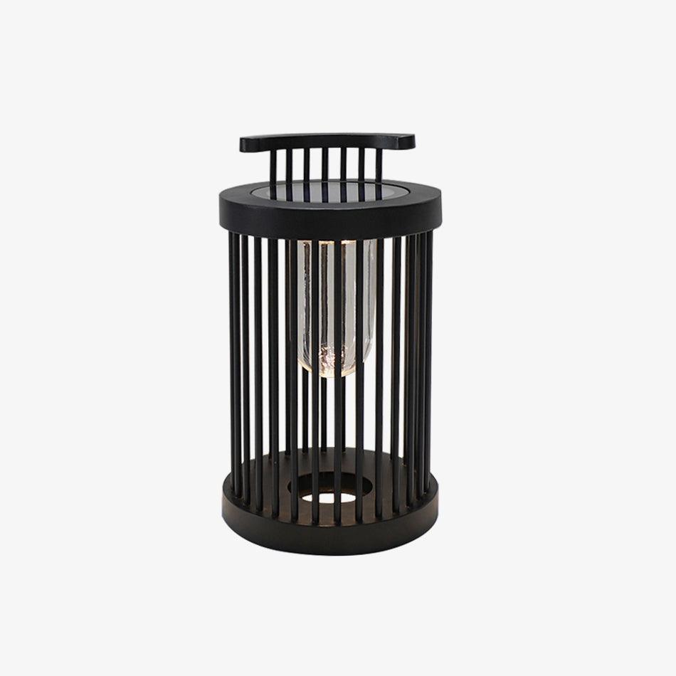 Acrylic Outdoor Light - Timeless Clear Lamp for Balcony