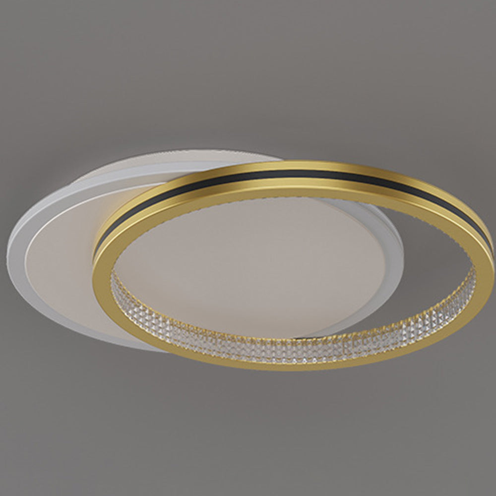 Creative LED Ceiling Light – Modern Fixture for Bedroom & Living Room