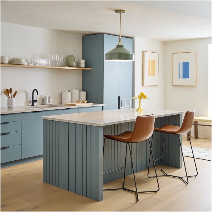 Hanton Metal Pendant Light - Modern Hanging Lamp for Dining Room