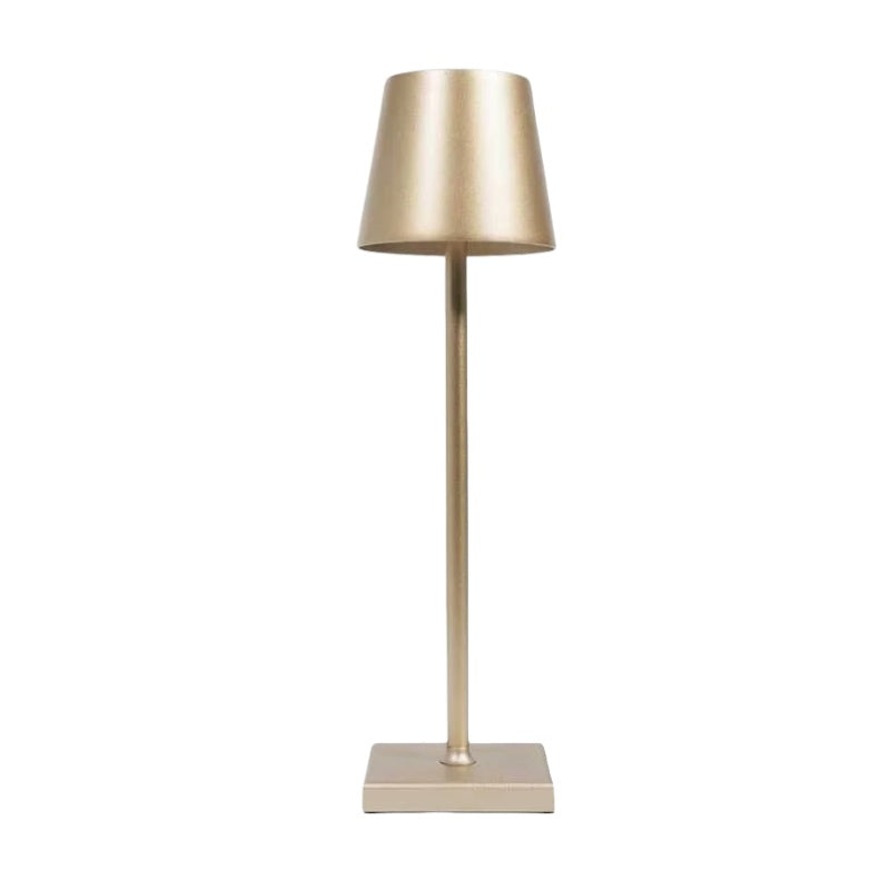 Tragbare wiederaufladbare Macaron Touch-Tischlampe