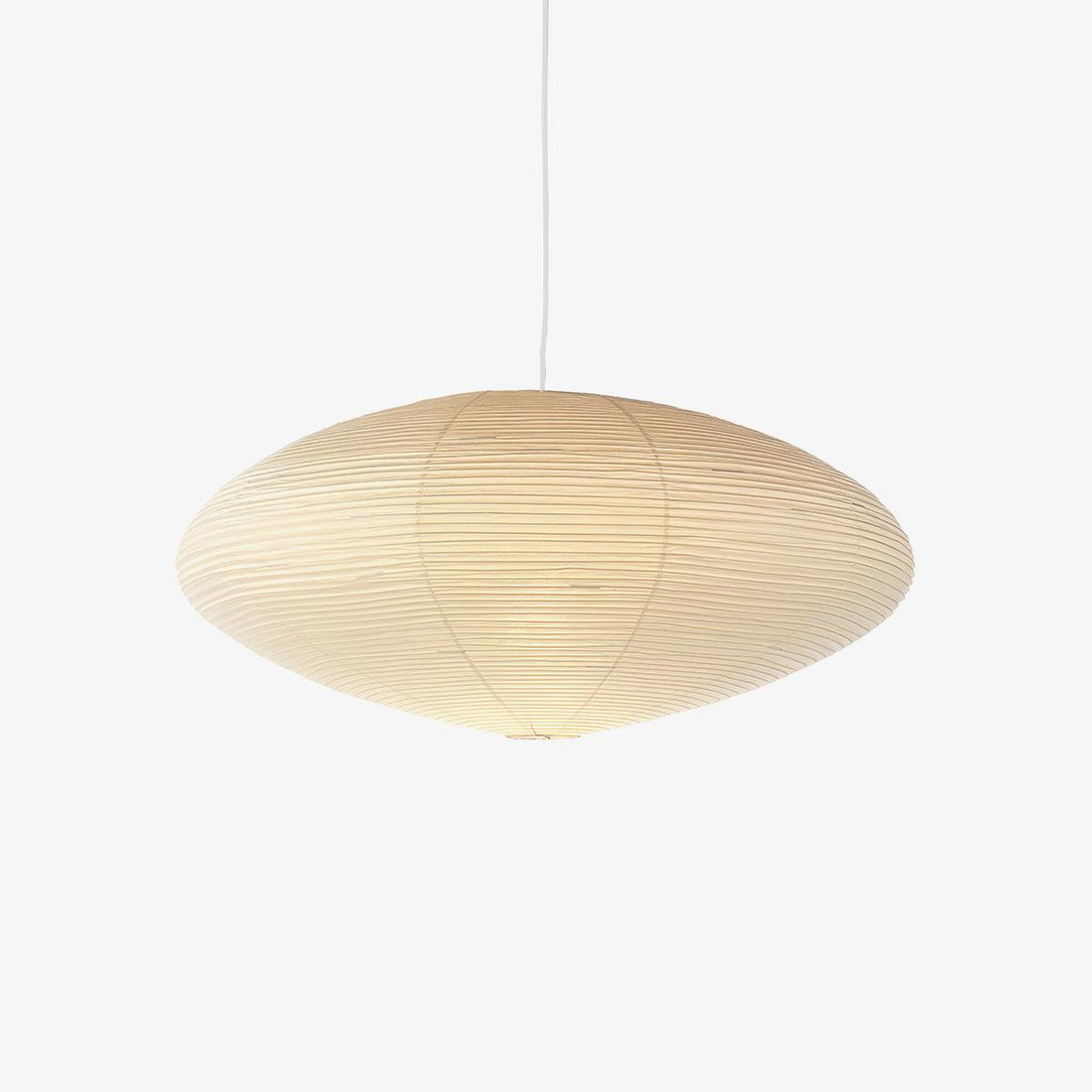 Mulberry Washi Pendelleuchte – Sanftes handgefertigtes Licht für warmes Wohndekor