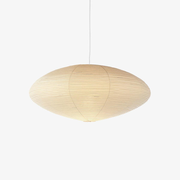 Mulberry Washi Pendelleuchte – Sanftes handgefertigtes Licht für warmes Wohndekor
