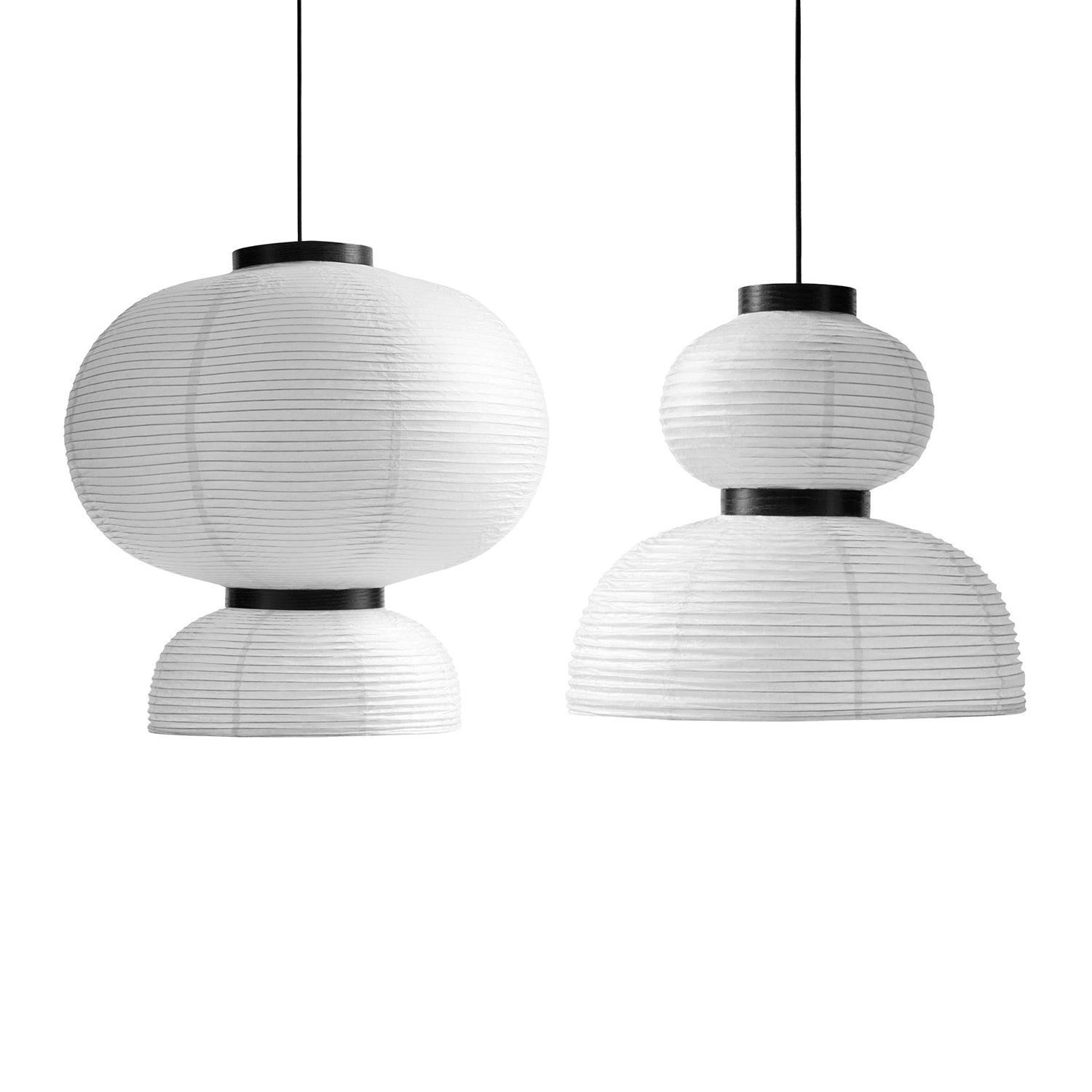 Rice Paper Pendant Lamp - Modern Design for Cozy Interiors