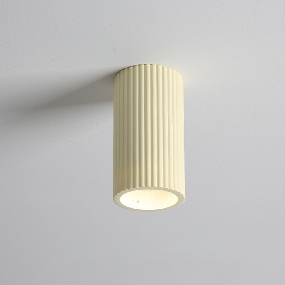 Minimalist Resin Downlight - Modern Hallway Ceiling Light