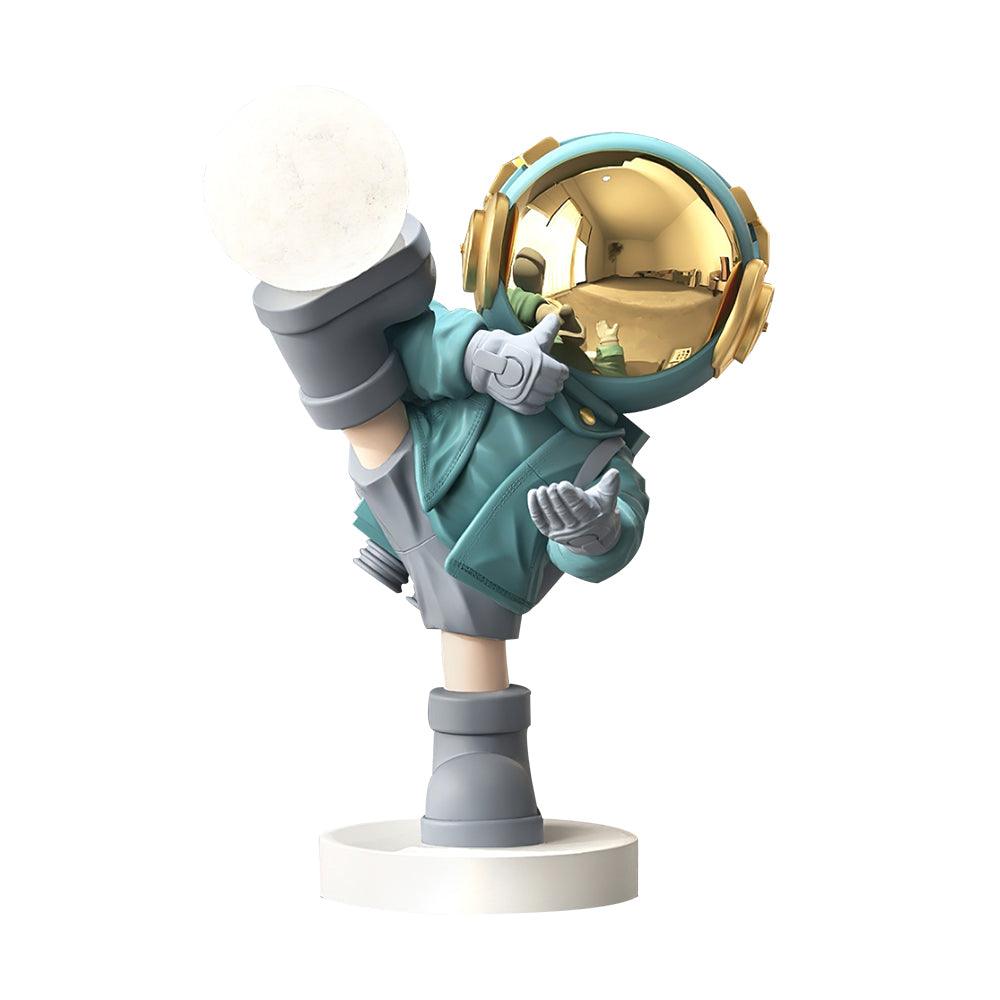 Built-in Battery Floor Lamp - Sculpture Floor Lamp