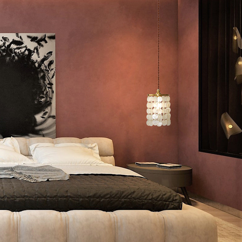 Minimalistisches Konisches Travertin-Design Wandleuchte