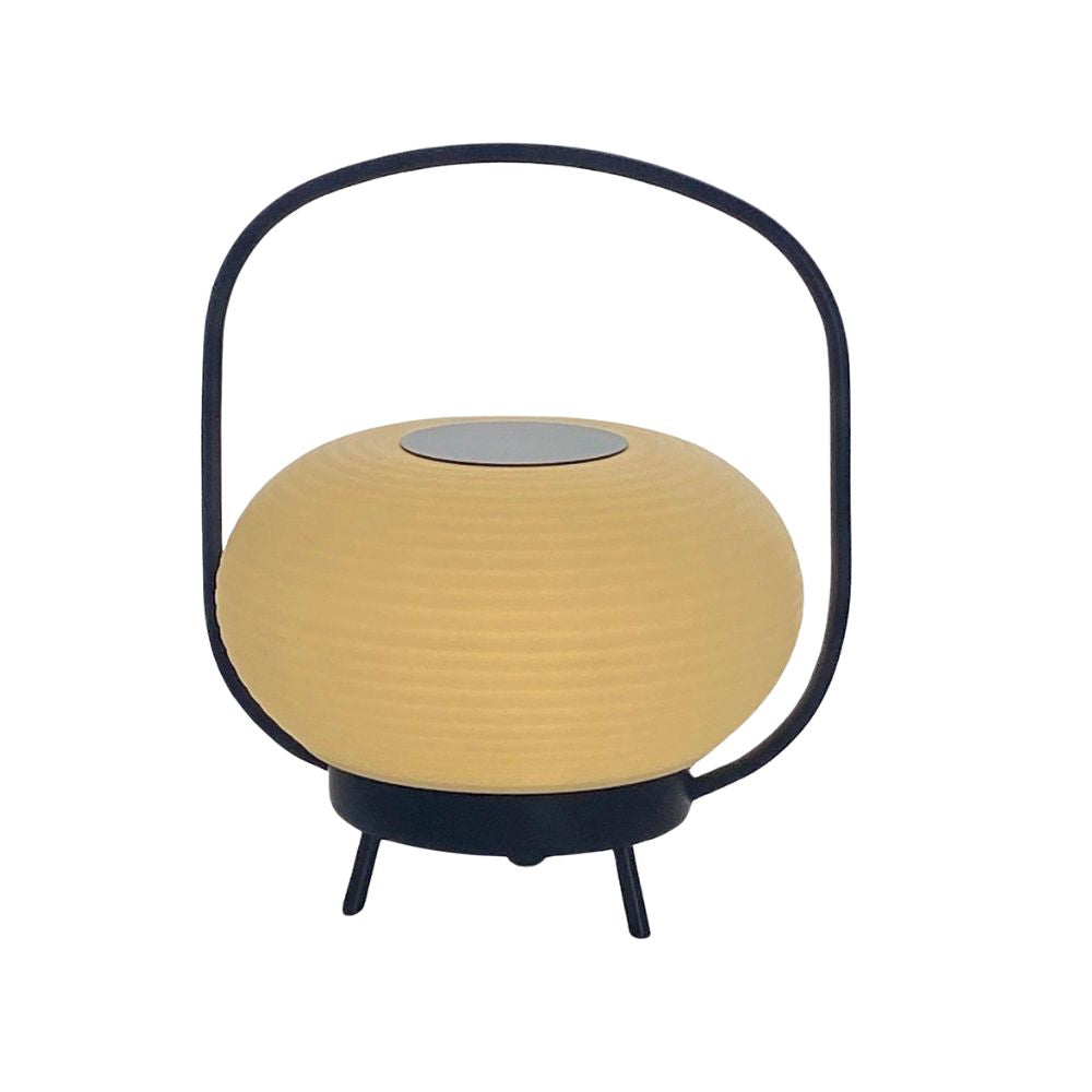 Portable Table Light - Retro Table Lamp Great for Any Setting