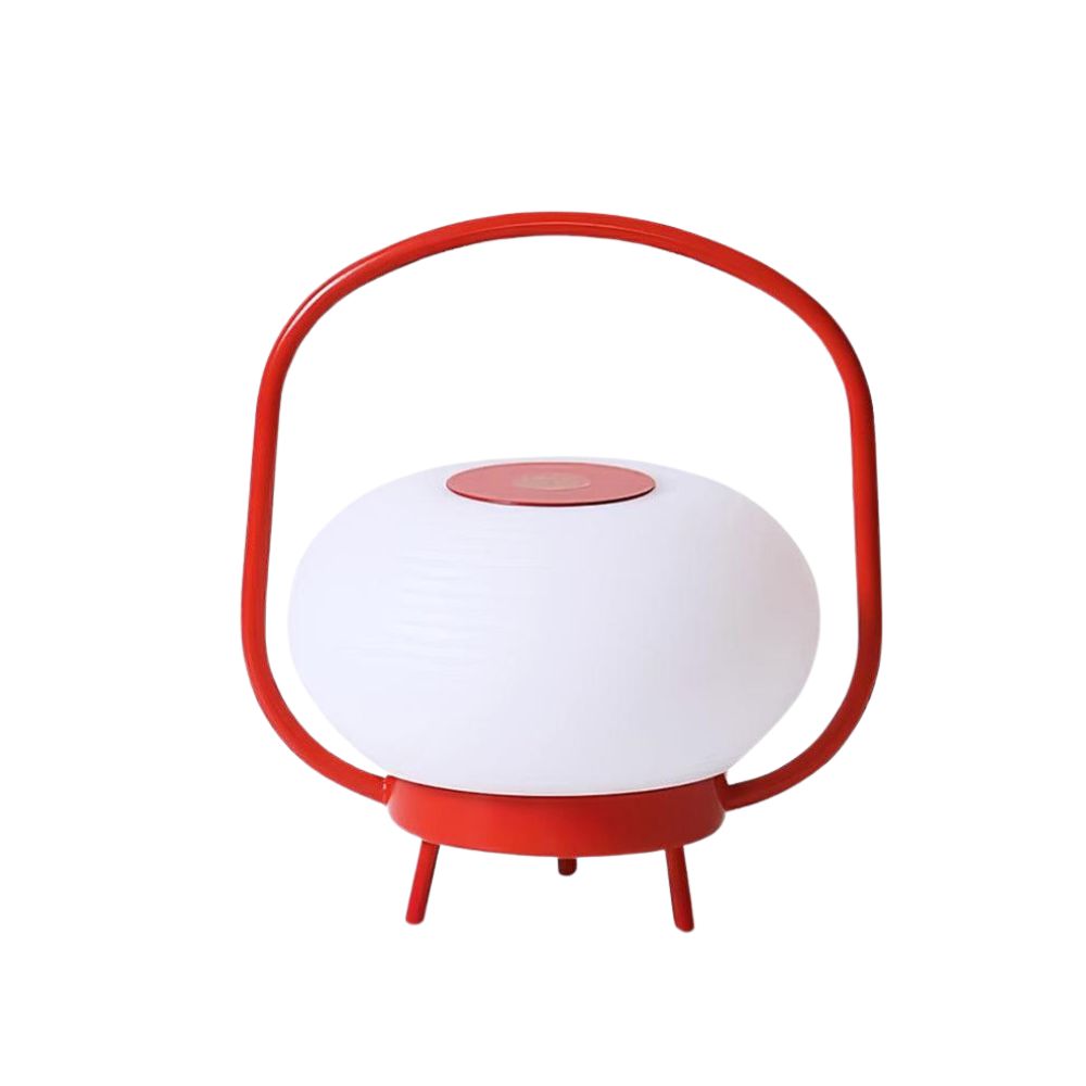 Portable Table Light - Retro Table Lamp Great for Any Setting