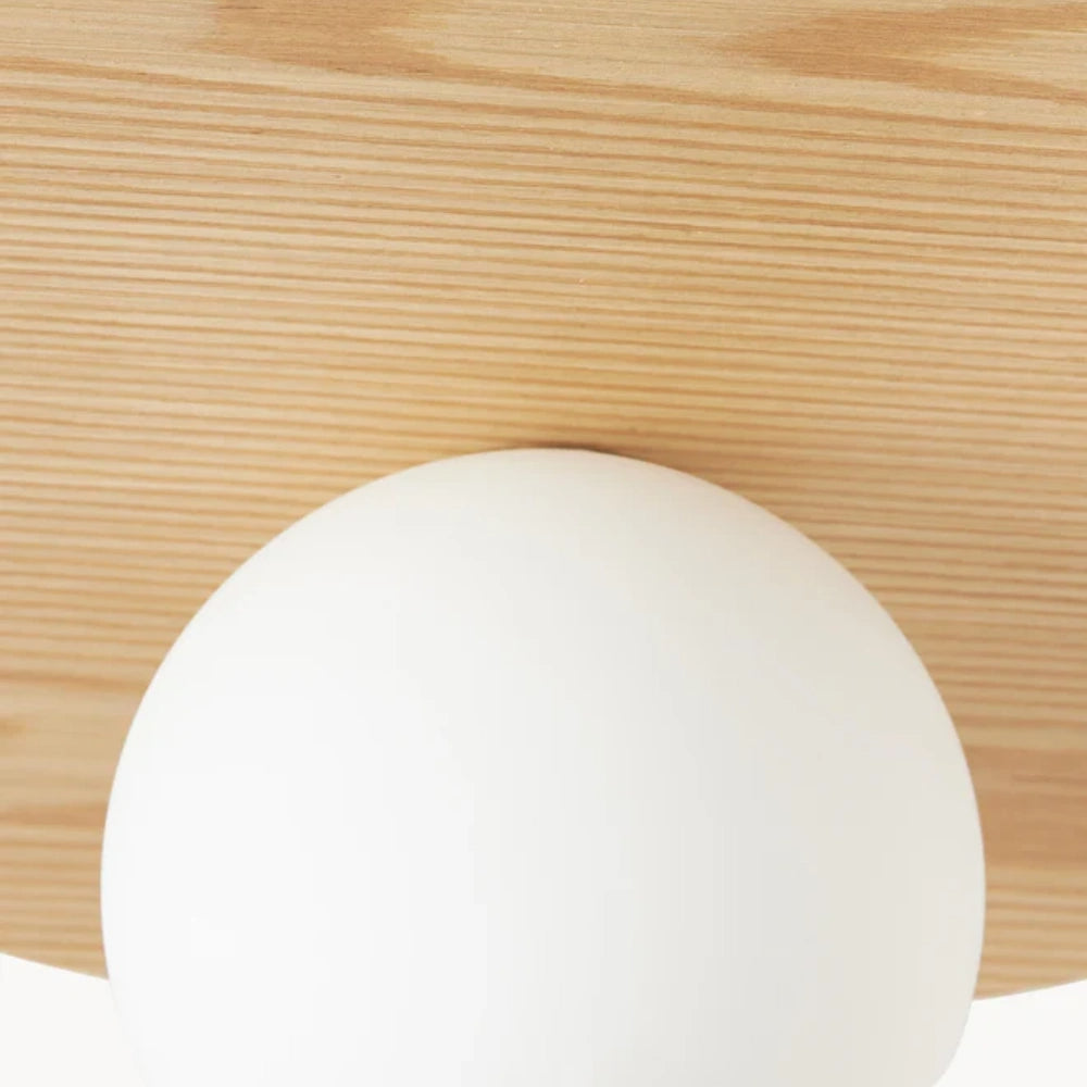 AuroraDisk Nordic LED Sconce - Round Ceiling / Wall Light