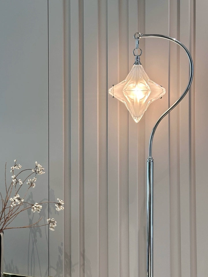 Art Deco Stern Stehleuchte - Moderne Stehleuchte für Wohnräume - Astris Orion