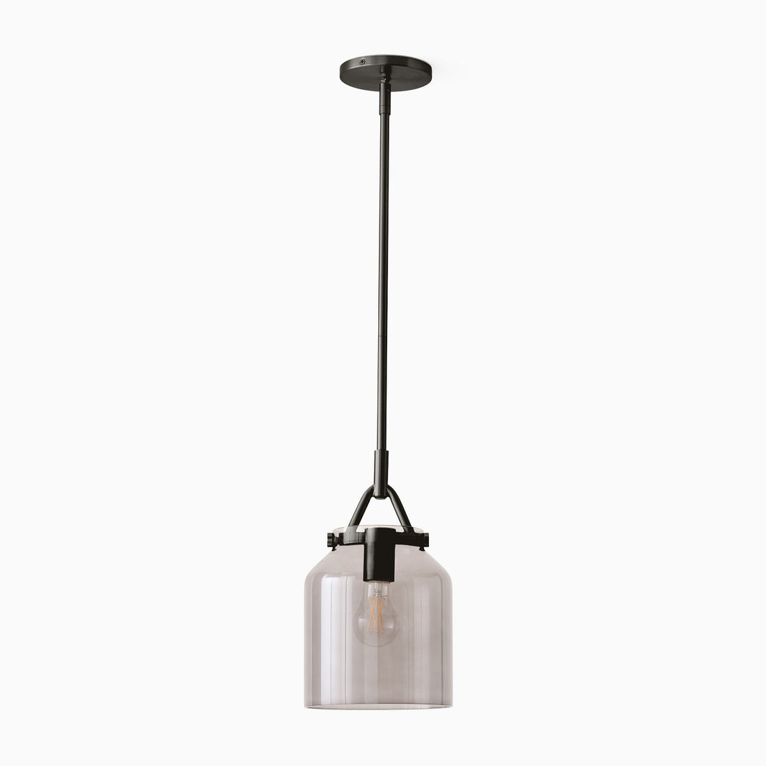 Hanton Metal Pendant Light - Modern Hanging Lamp for Dining Room