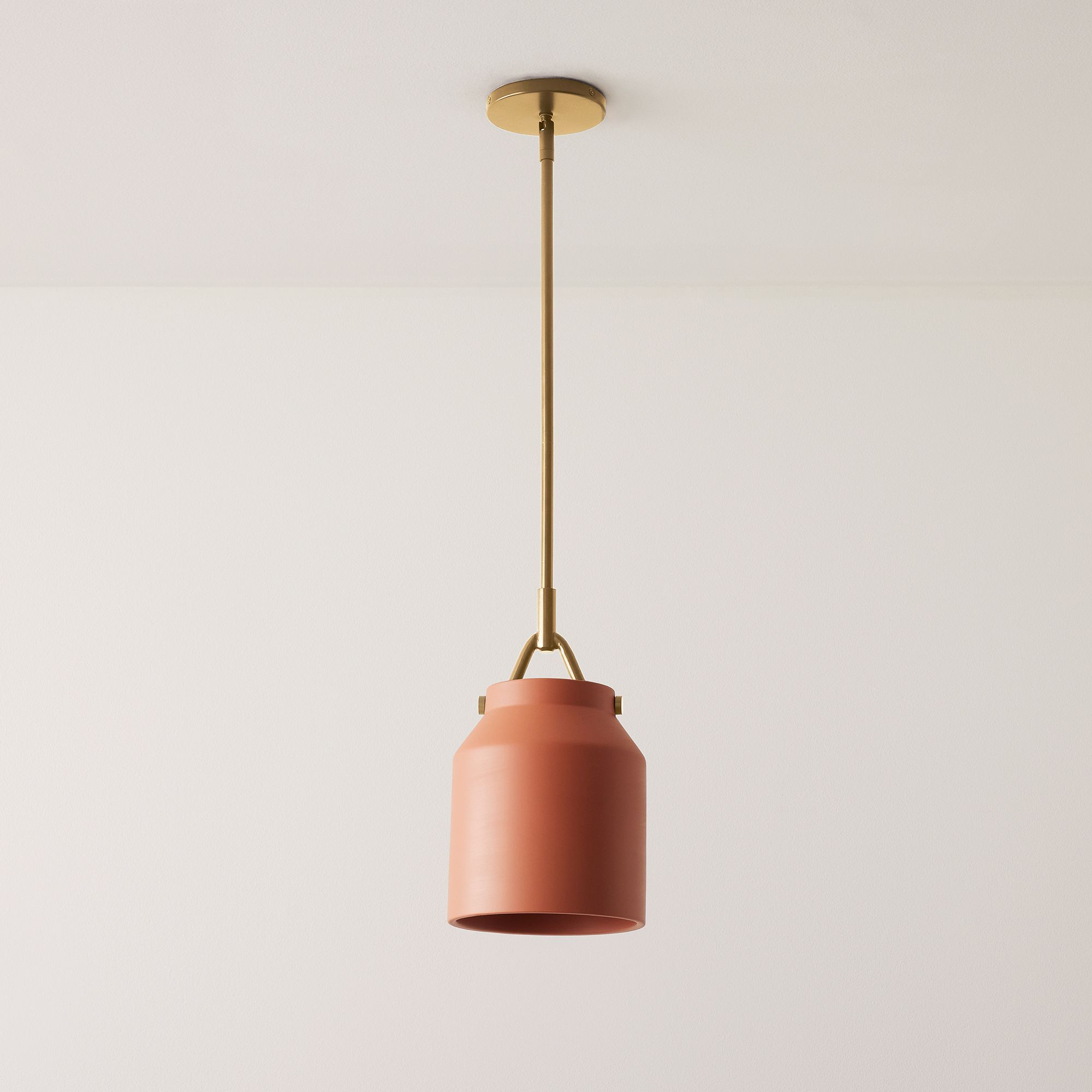 Hanton Metal Pendant Light - Modern Hanging Lamp for Dining Room