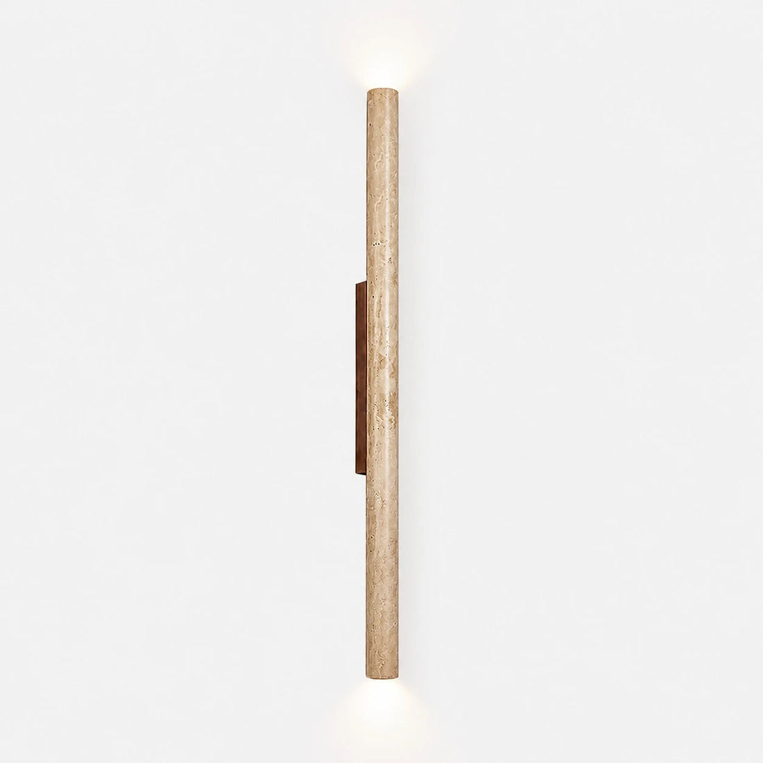 stone linear wall sconce sku