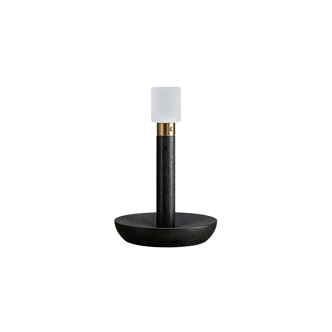 Simplicity Tischlampe – Massivholz, elegantes Design – für den Heim-/Bürogebrauch