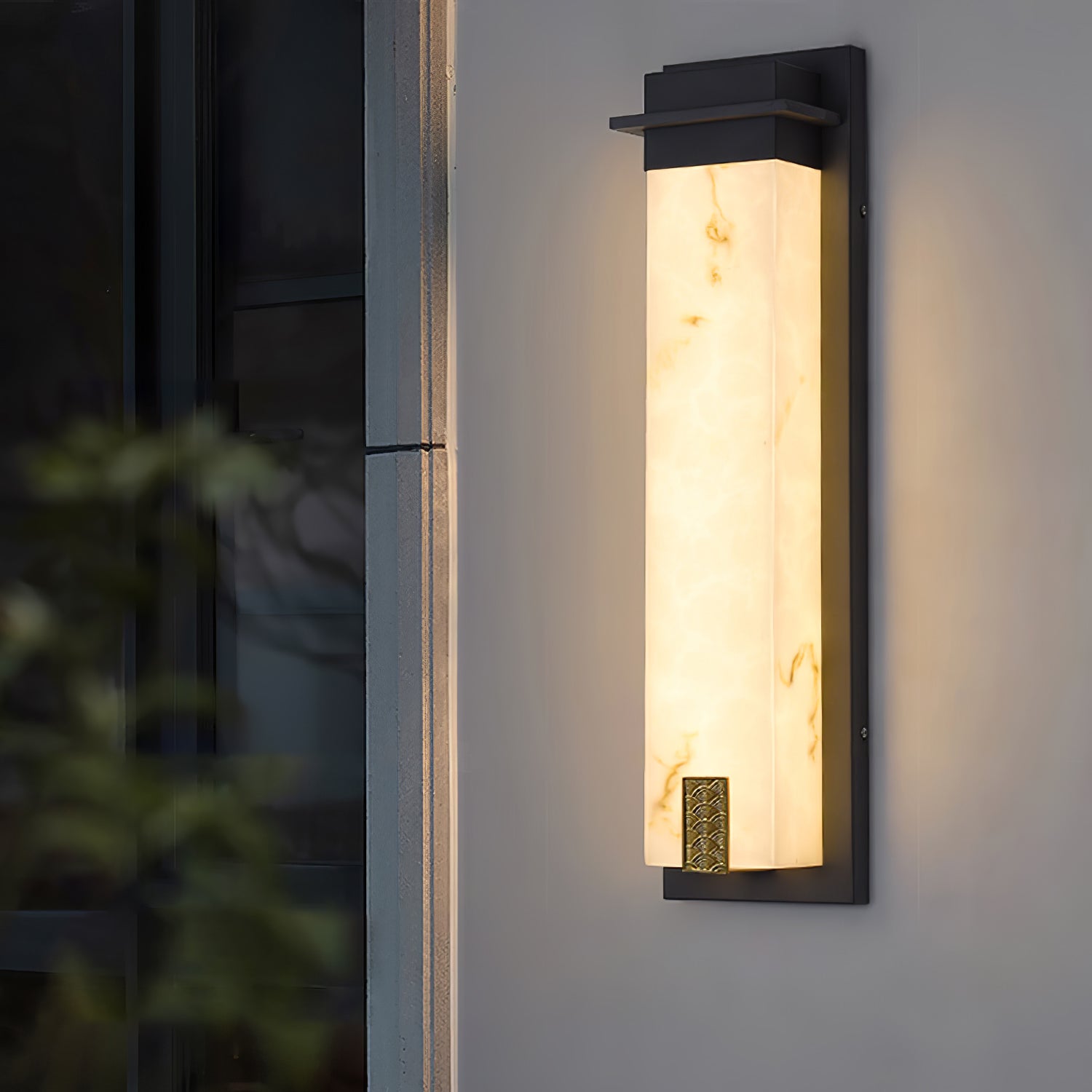 Outdoor Wall Light - Weatherproof - Robust Lighting