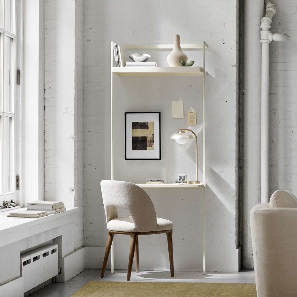 Elorina Perforated Metal Table Lamp – Modern Design