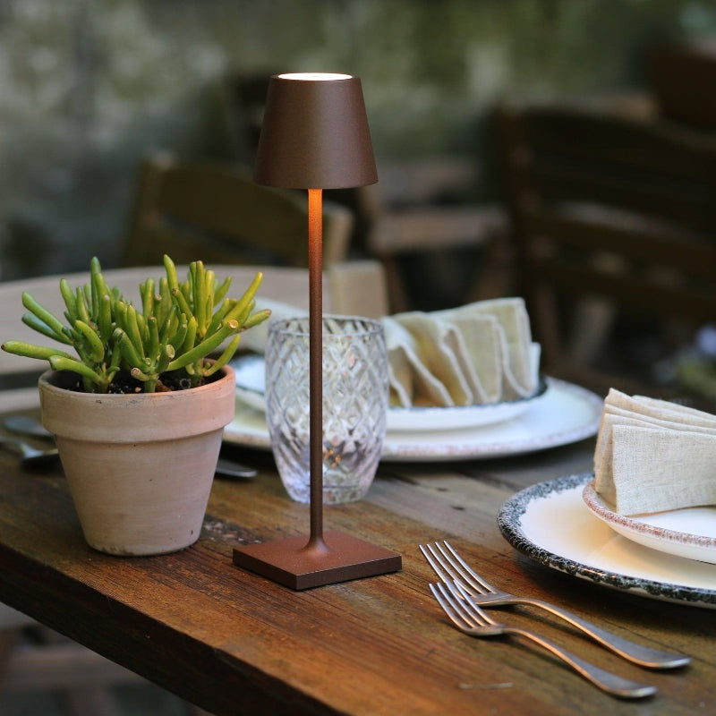 Mobile Portable Rechargeable Table Lamp S6