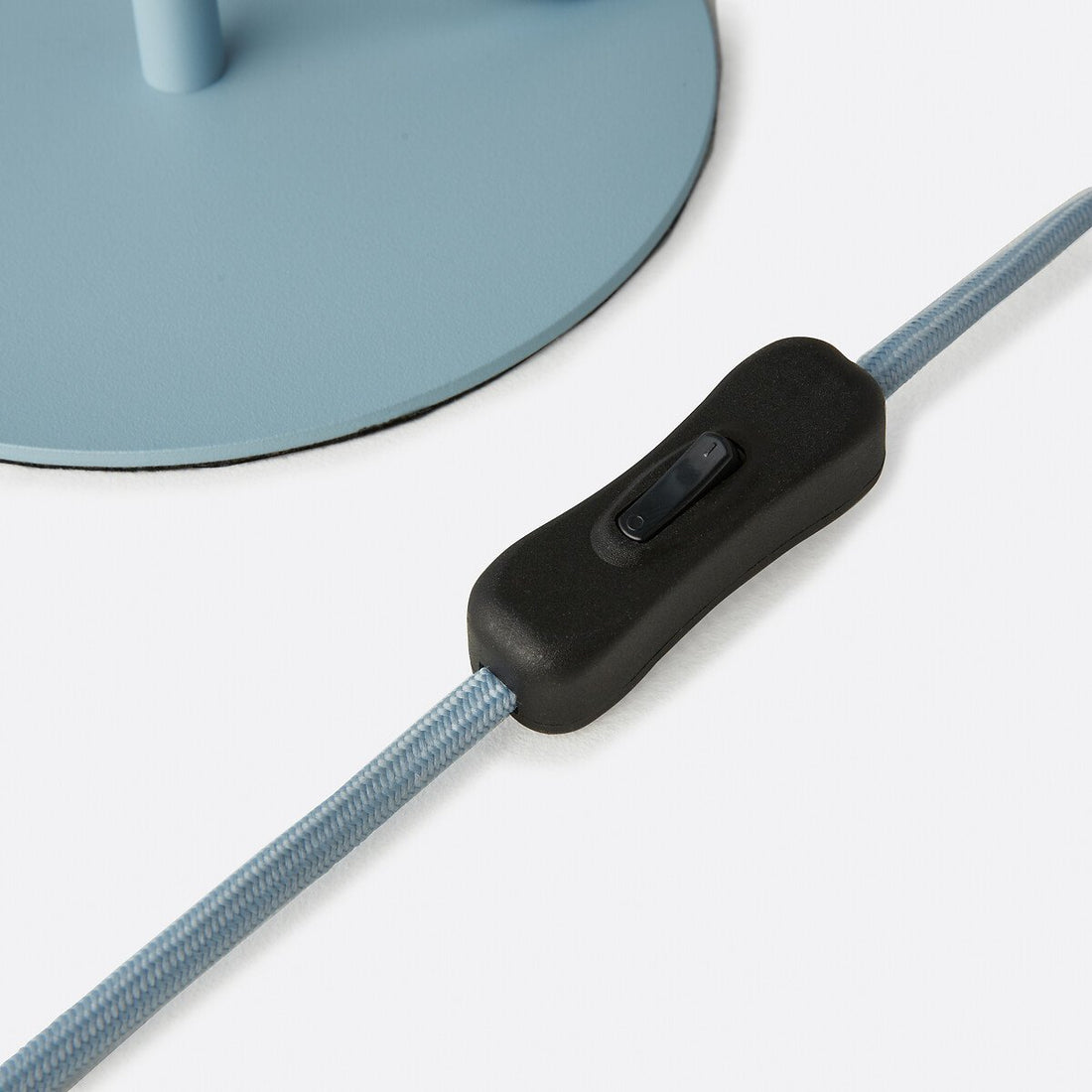 Clinco Contemporary Metal Table Lamp- Retro-Inspired Dome Design