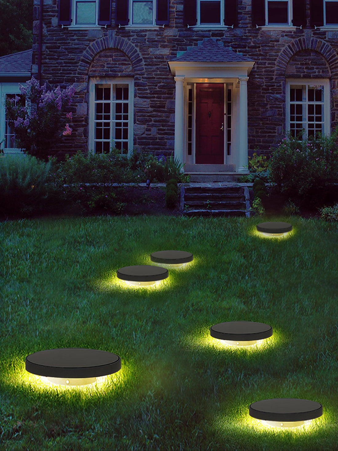 Garden Outdoor Light - Waterproof Pathway Patio Lamp