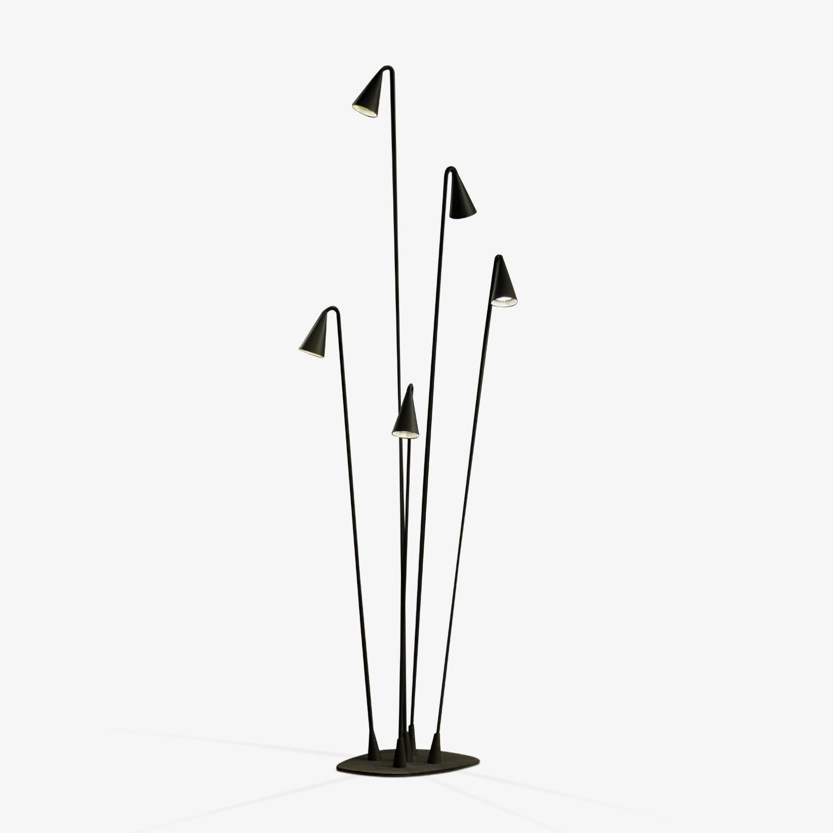 Outdoor Floor Lamp - Elegant Outdoor Lamp for Understated Style