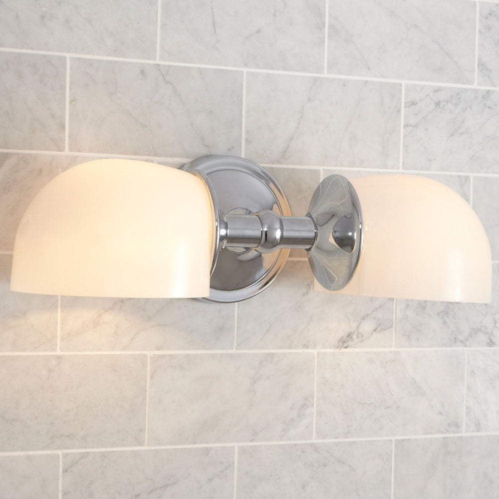 Kalvora Wall Sconce Light Fixture - Contemporary Metal Wall Lamp for Home Décor