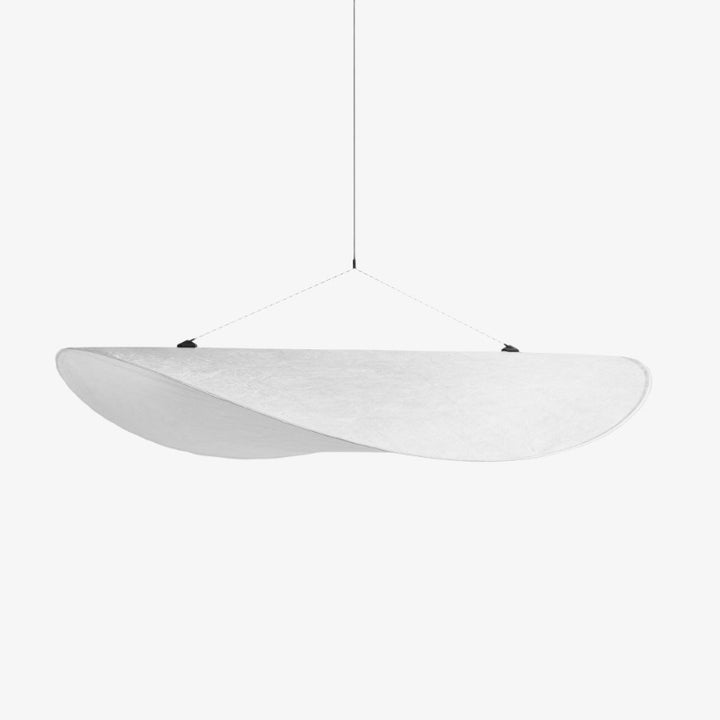Tivelo Nordic Minimalist Floating Pendant Light – Modern Hanging Lamp for Living and Dining Spaces
