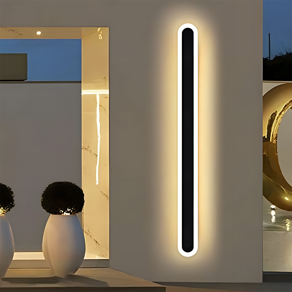 Outdoor LED Wall Light – Waterproof Fixture for Porch & Garden