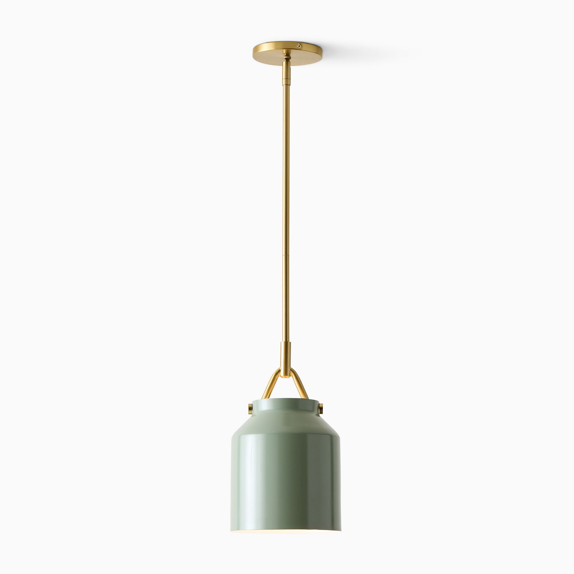 Hanton Metal Pendant Light - Modern Hanging Lamp for Dining Room