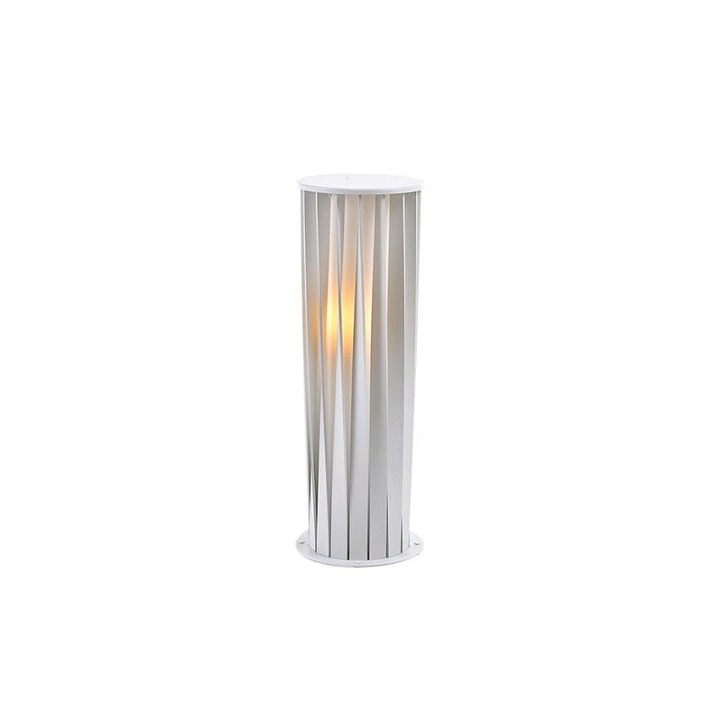 LED Outdoor Post Lamp - Energy-Saving Acrylic Light for Garden & Patio
