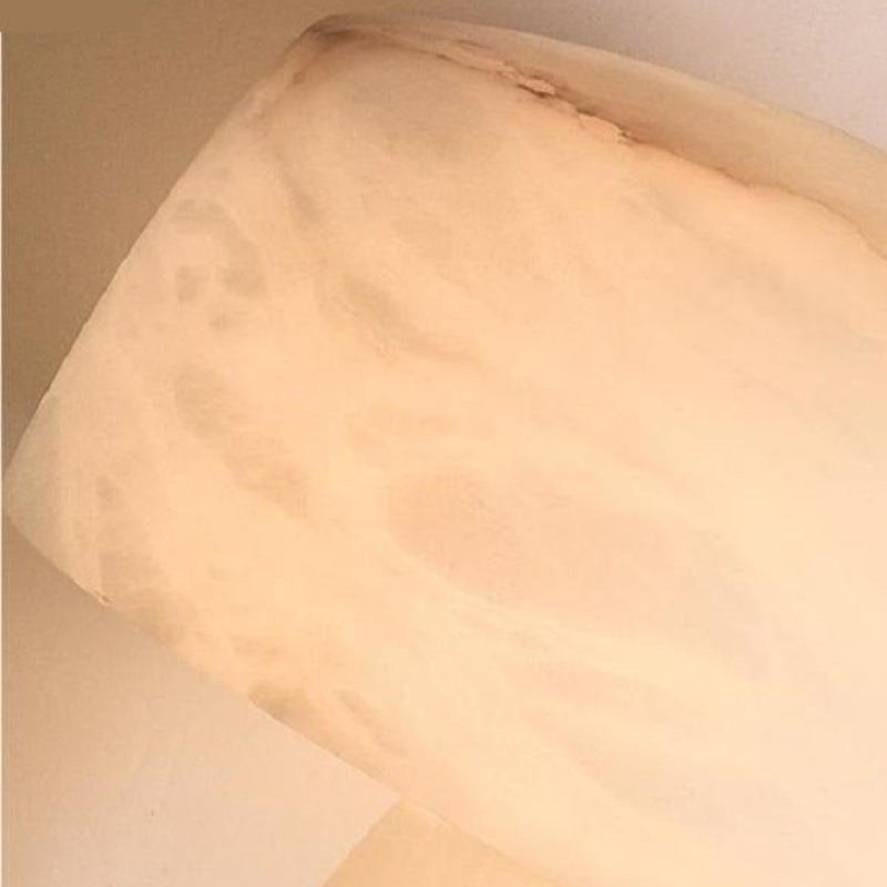 Modern Mushroom Alabaster Table Lamp