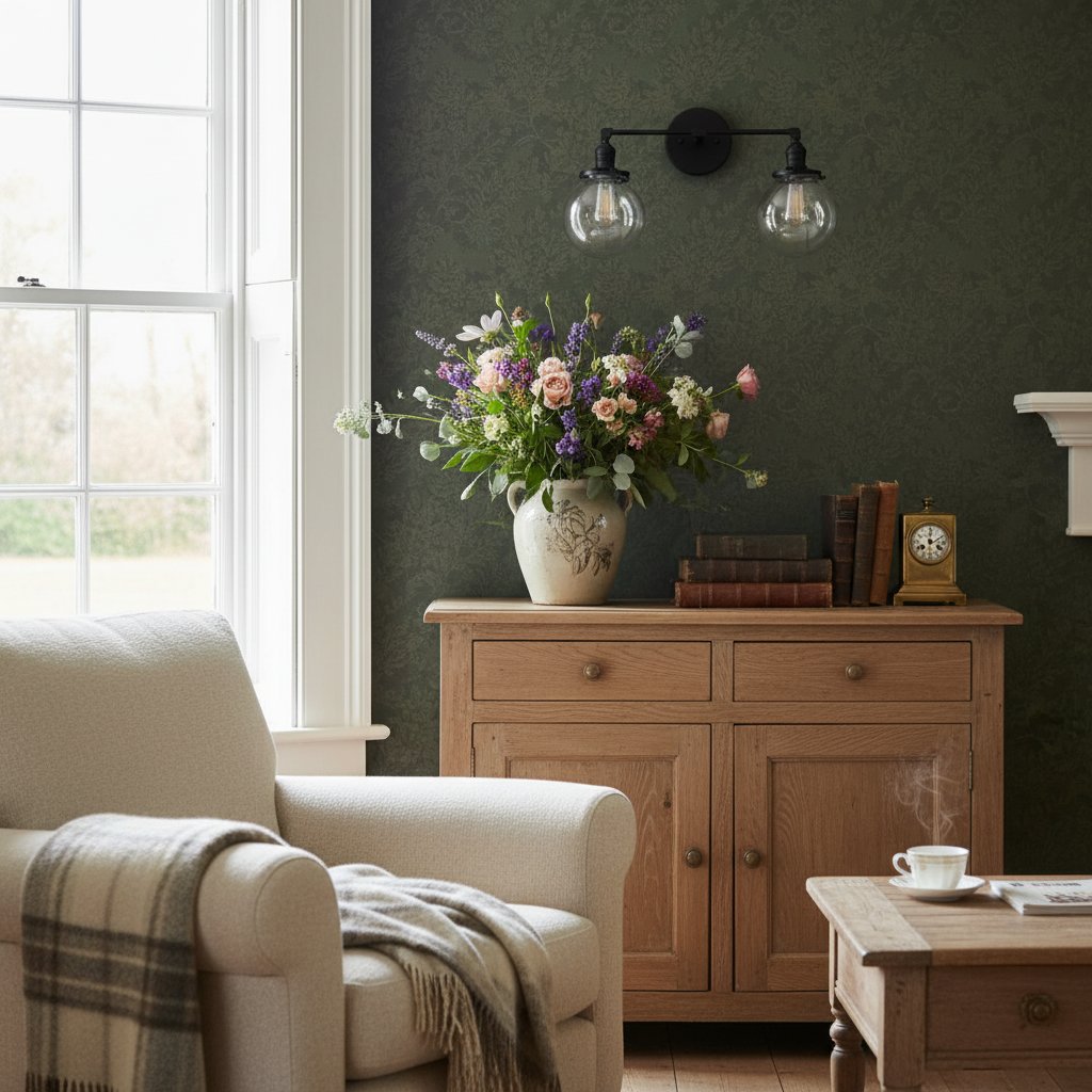 Lumio Globe Glaskugel-Waschtischleuchte – Moderne Badezimmerleuchte mit zwei Lichtern