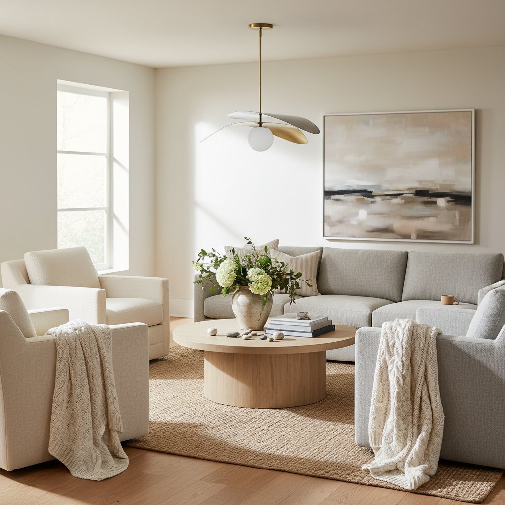 Tynora Pendant Light - Modern with Metallic Finishes and Glass