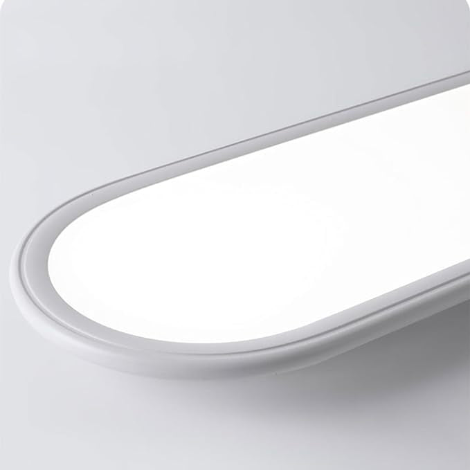 Modern Ceiling Light – Long Flush Mount for Hallway & Living Room