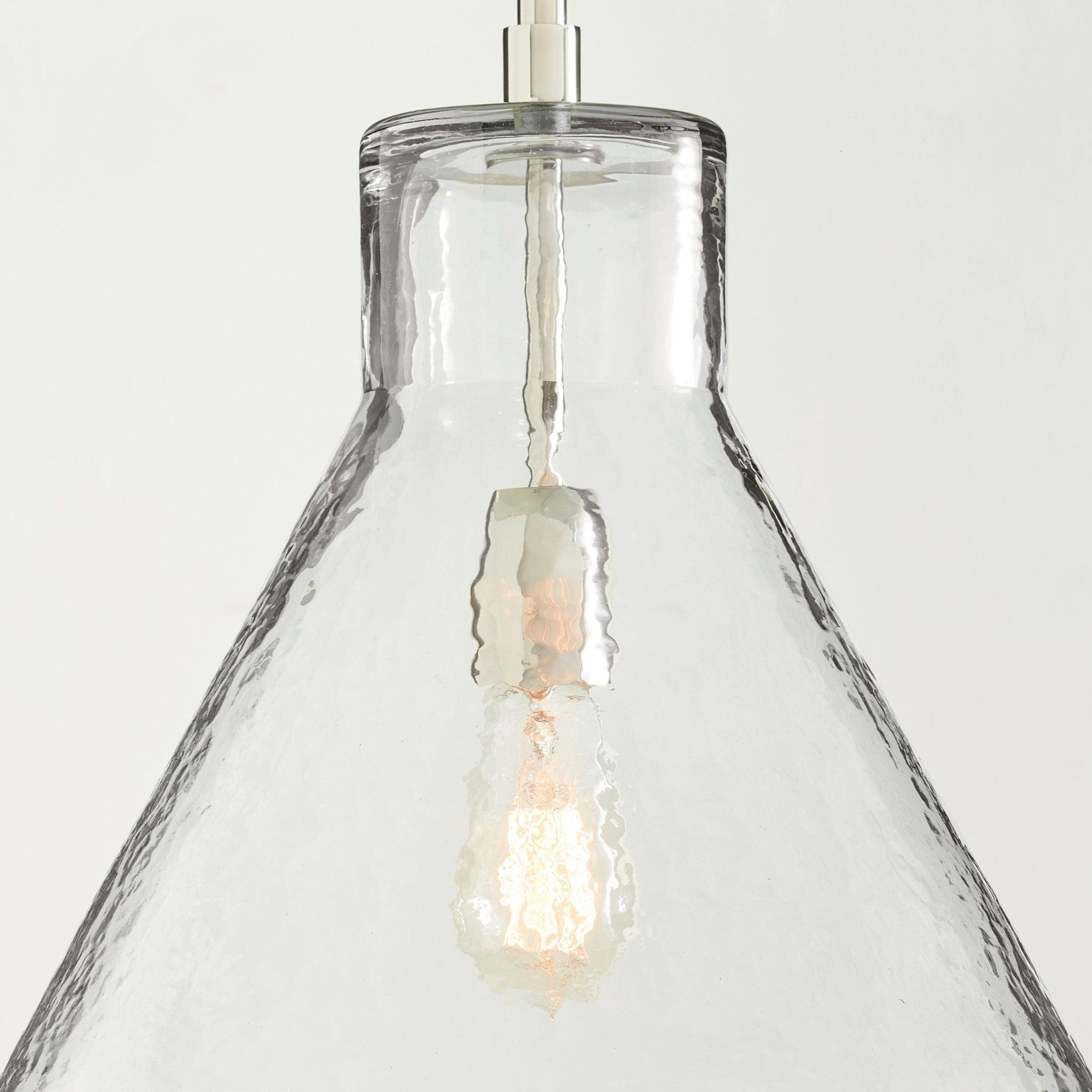 Glavira Recycled Glass Pendant Collection - Modern Kitchen Lighting
