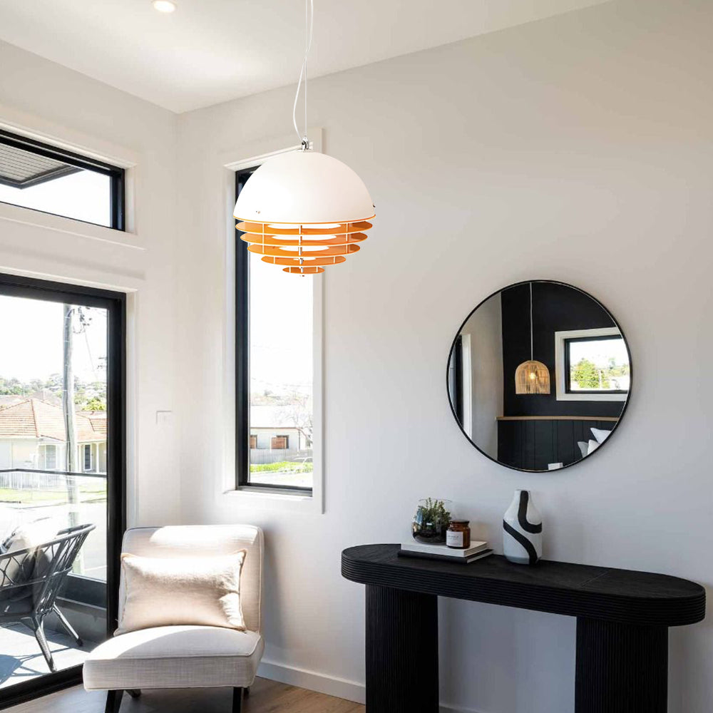 Sunset Globe Bauhaus Pendelleuchte