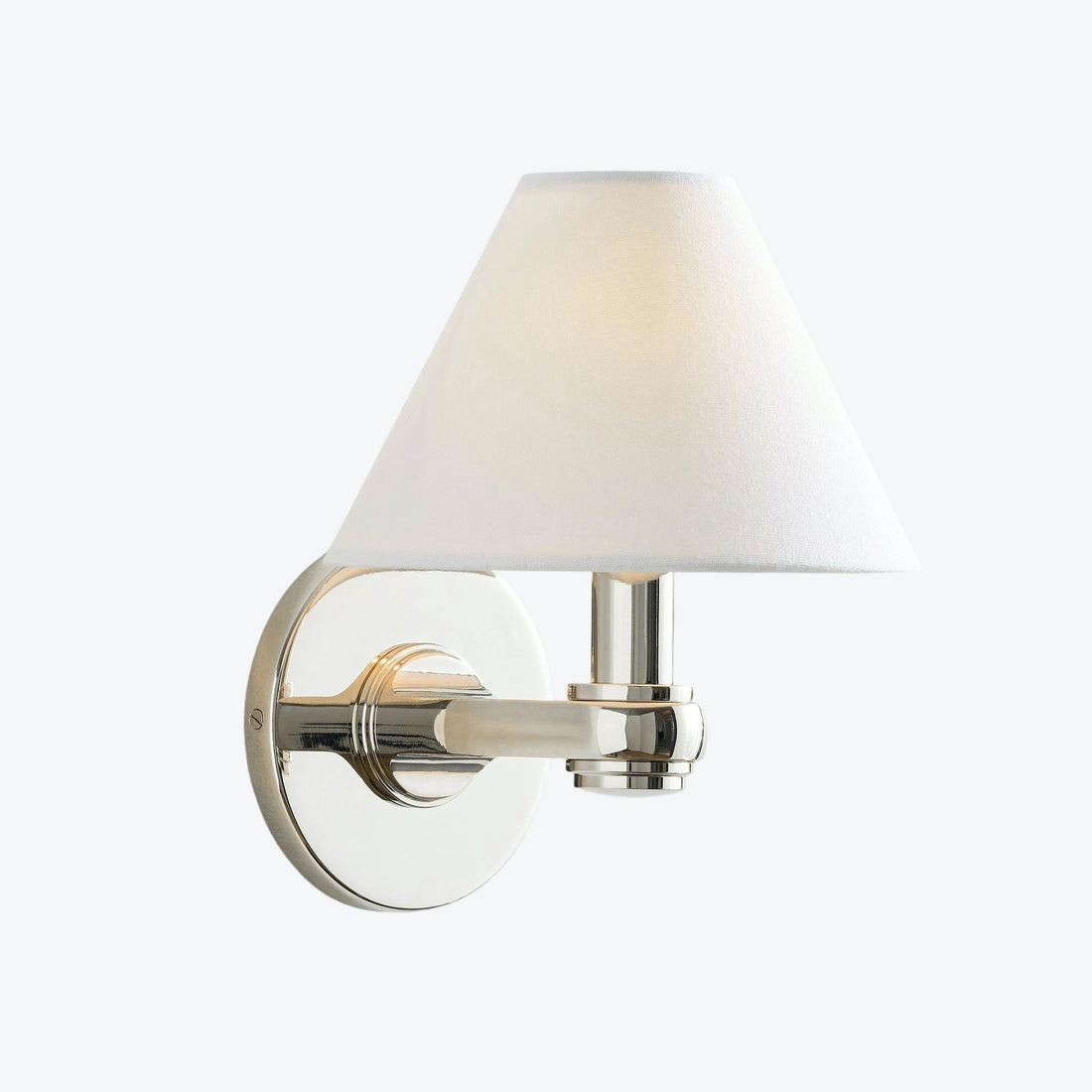 Everett Metal Wall Sconce - Single & Triple Wall Light for Living Room