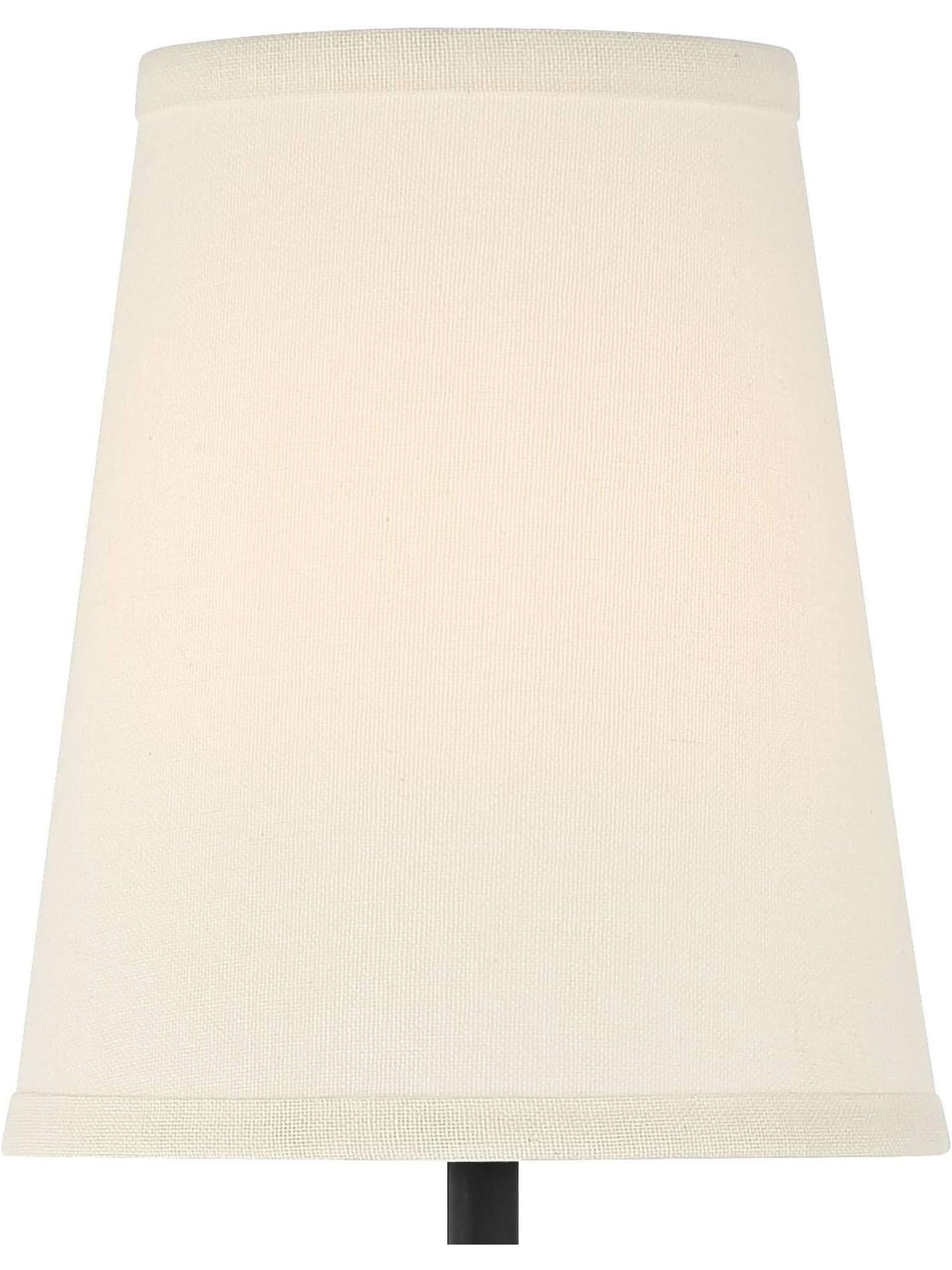 Nordic Brass Fabric Wall Lamp - Rustic Sconce Light for Bedroom Decor