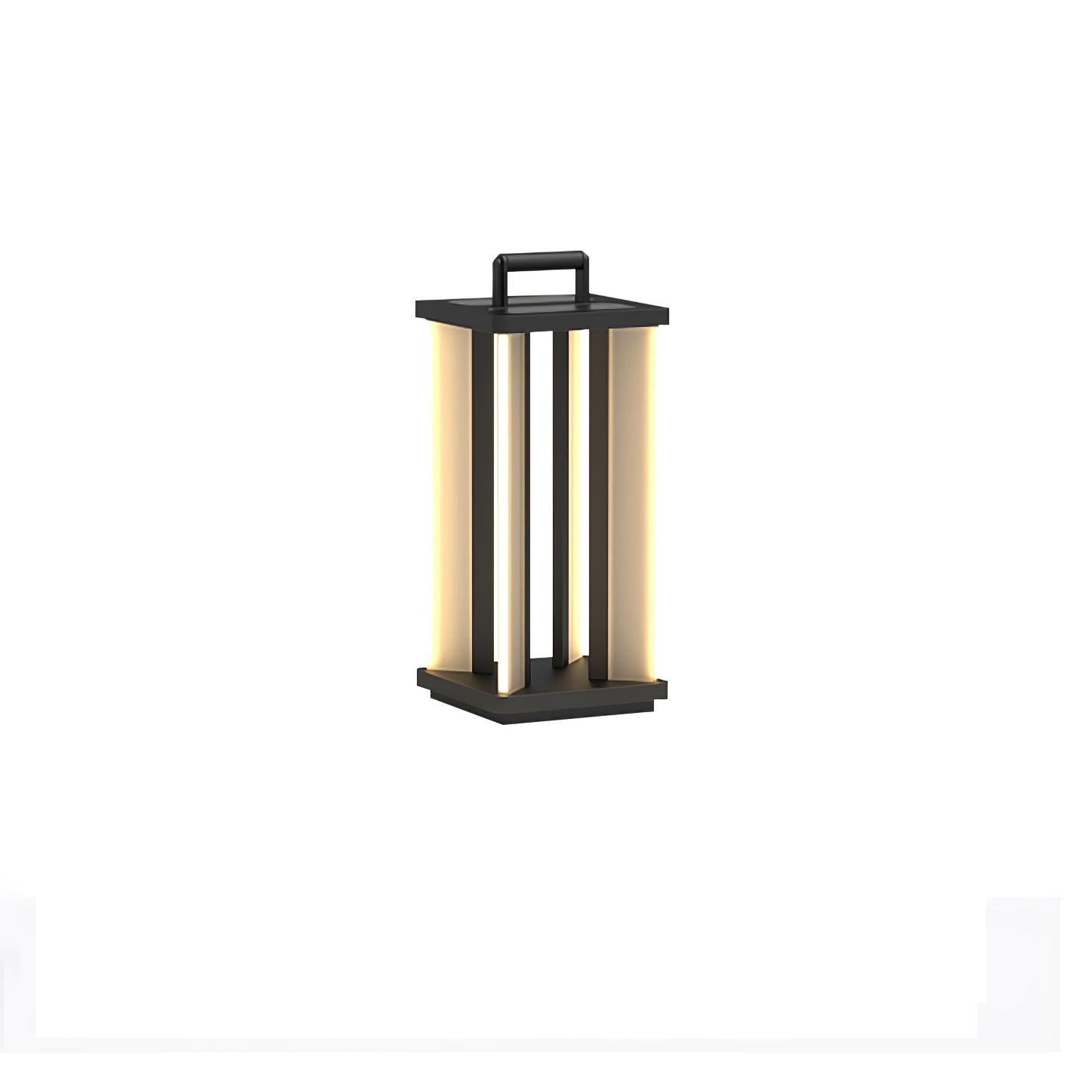 Stainless Steel Outdoor Light - Solar Path Light Ideal